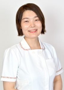 柔道整復師の髙橋朋世さん