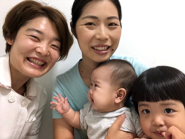ママの骨盤矯正お客様の声、口コミ