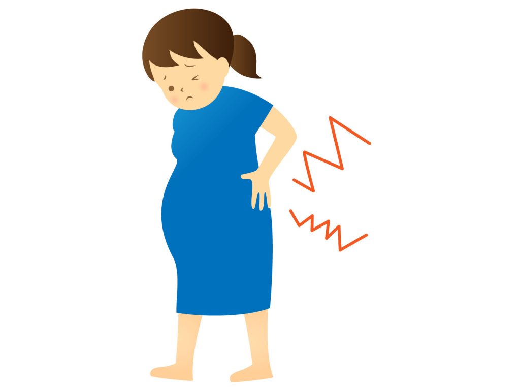 産後の足首の痛みの原因と改善方法とは