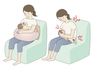 産後の肩こりを改善する方法とは